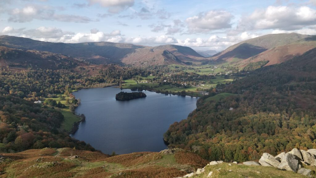 Ullswater Cabin Holiday Lodge, situated in the Langdale Valley at Neaum Crag near Ambleside in the Lake District. Available for weekly bookings, Saturday to Saturday, March to November