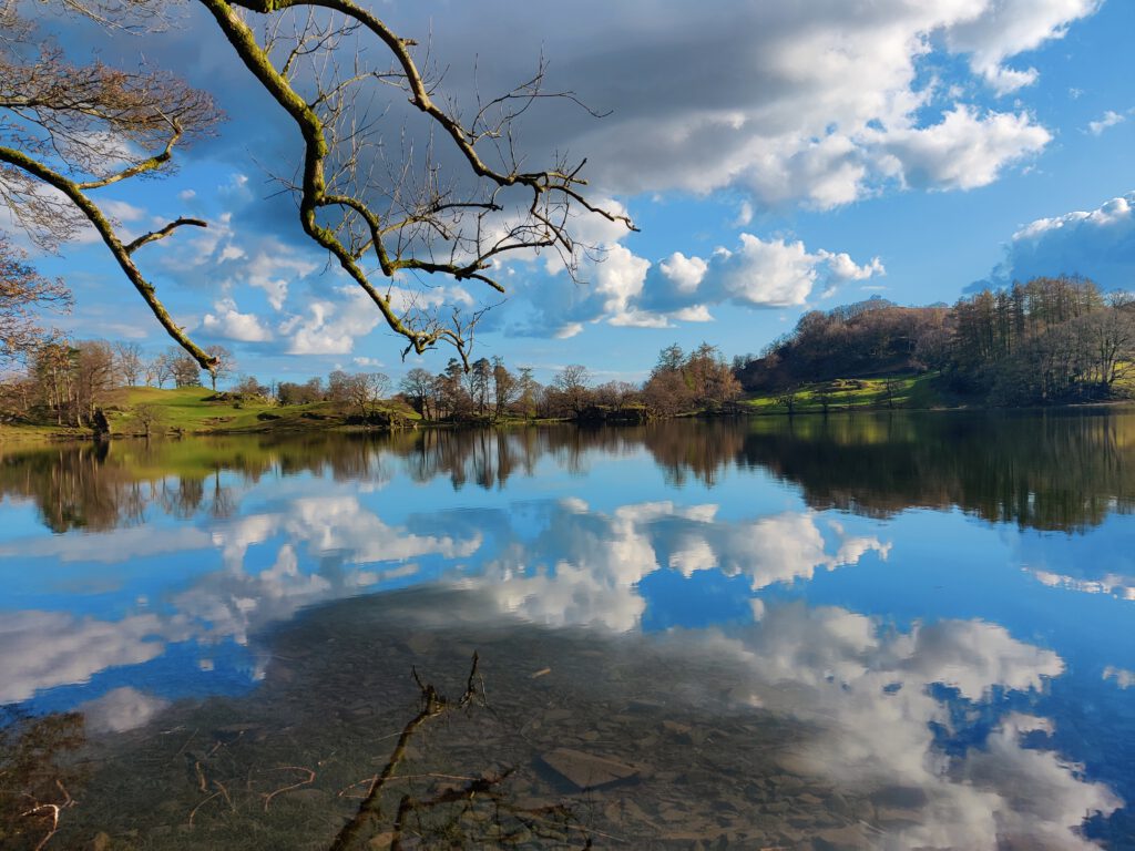 Ullswater Cabin Holiday Lodge, situated in the Langdale Valley at Neaum Crag near Ambleside in the Lake District. Available for weekly bookings, Saturday to Saturday, March to November