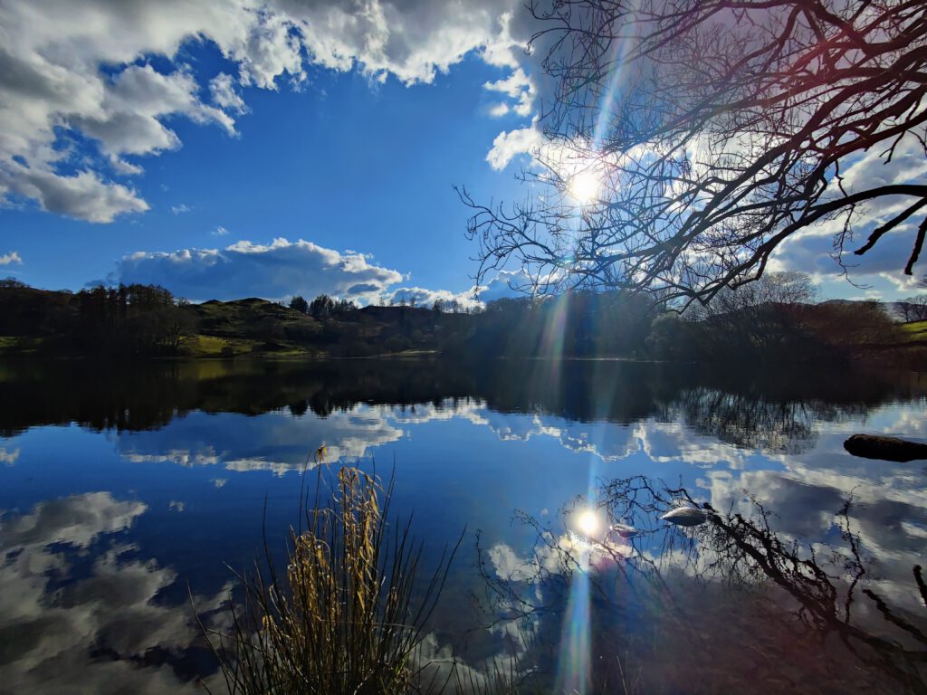 Ullswater Cabin Holiday Lodge, situated in the Langdale Valley at Neaum Crag near Ambleside in the Lake District. Available for weekly bookings, Saturday to Saturday, March to November