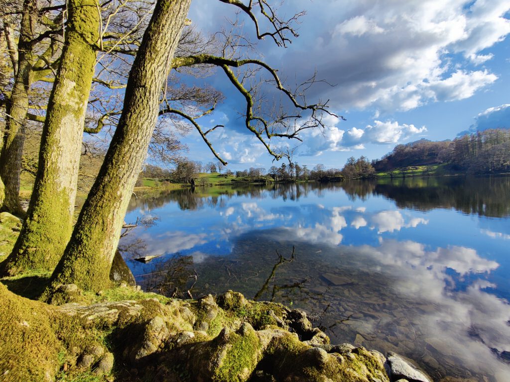 Ullswater Cabin Holiday Lodge, situated in the Langdale Valley at Neaum Crag near Ambleside in the Lake District. Available for weekly bookings, Saturday to Saturday, March to November