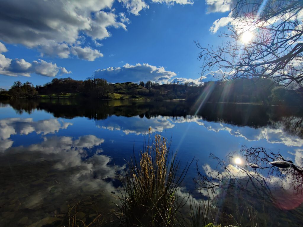 Ullswater Cabin Holiday Lodge, situated in the Langdale Valley at Neaum Crag near Ambleside in the Lake District. Available for weekly bookings, Saturday to Saturday, March to November