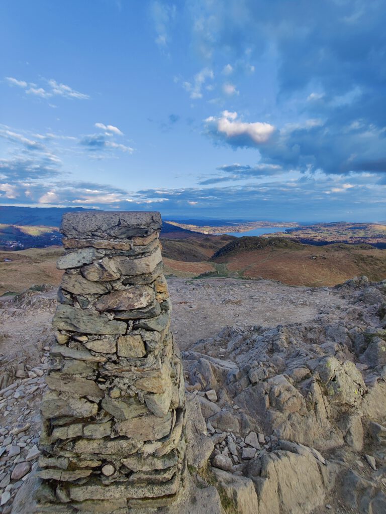 Ullswater Cabin Holiday Lodge, situated in the Langdale Valley at Neaum Crag near Ambleside in the Lake District. Available for weekly bookings, Saturday to Saturday, March to November