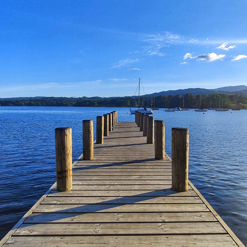 Ullswater Cabin Holiday Lodge, situated in the Langdale Valley at Neaum Crag near Ambleside in the Lake District. Available for weekly bookings, Saturday to Saturday, March to November