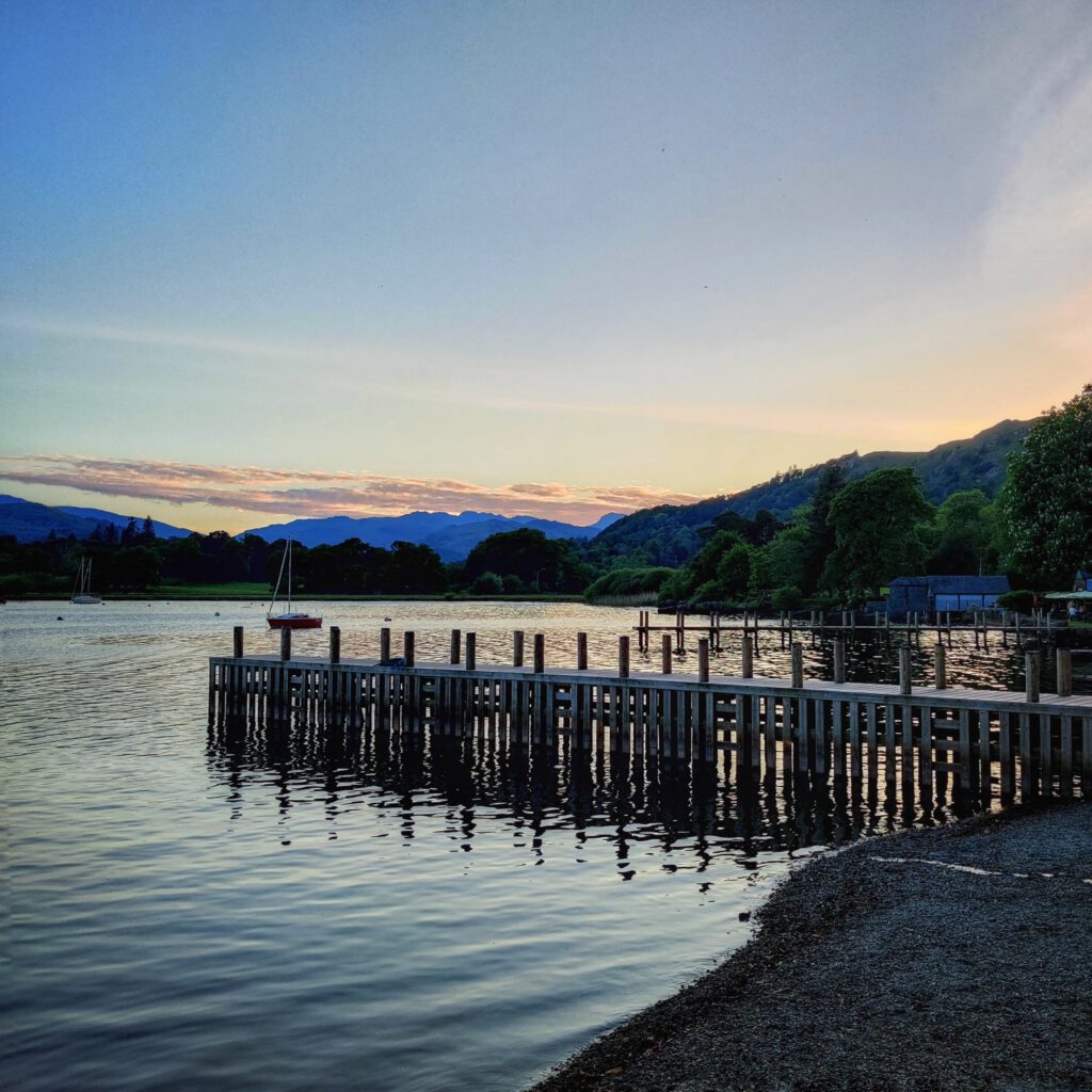 Ullswater Cabin Holiday Lodge, situated in the Langdale Valley at Neaum Crag near Ambleside in the Lake District. Available for weekly bookings, Saturday to Saturday, March to November