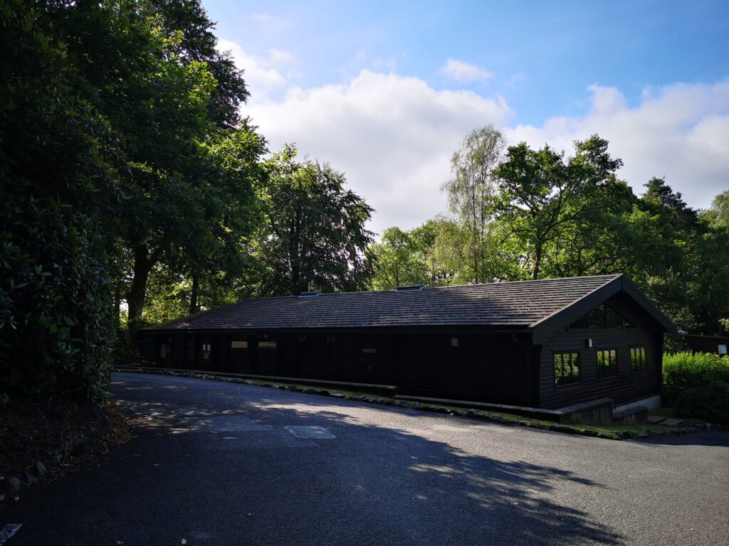 Ullswater Cabin Holiday Lodge, situated in the Langdale Valley at Neaum Crag near Ambleside in the Lake District. Available for weekly bookings, Saturday to Saturday, March to November