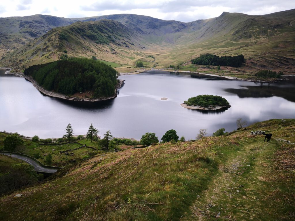 Ullswater Cabin Holiday Lodge, situated in the Langdale Valley at Neaum Crag near Ambleside in the Lake District. Available for weekly bookings, Saturday to Saturday, March to November