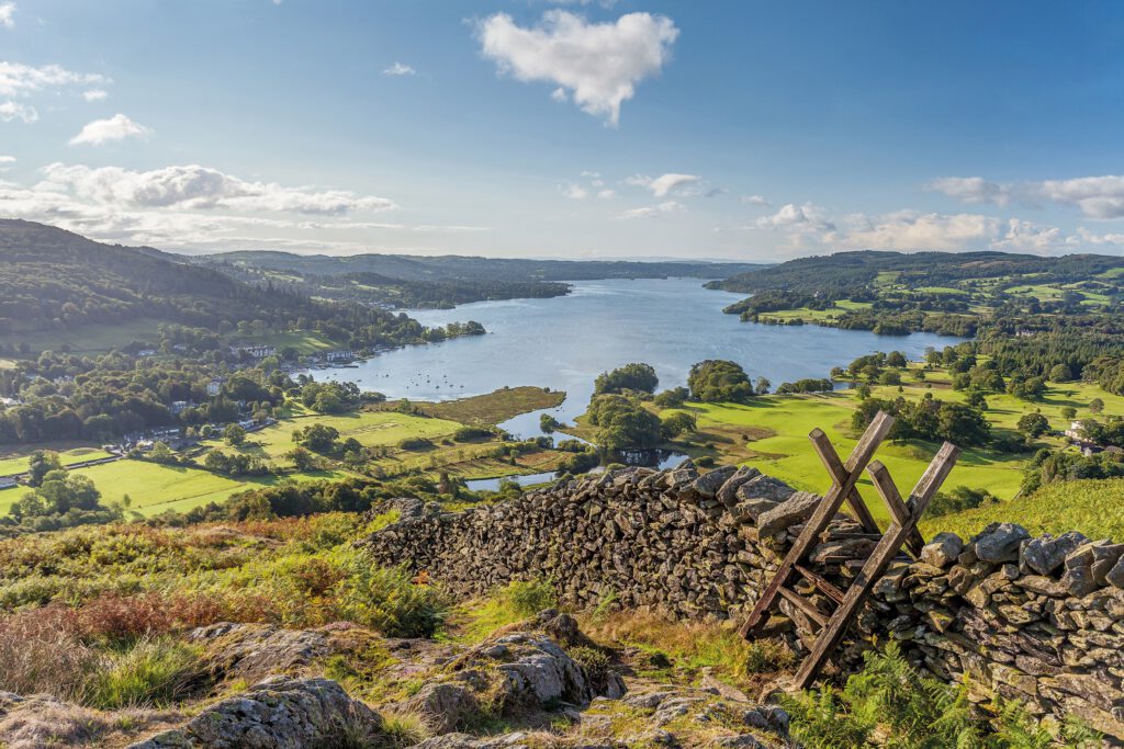 Ullswater Cabin Holiday Lodge, situated in the Langdale Valley at Neaum Crag near Ambleside in the Lake District. Available for weekly bookings, Saturday to Saturday, March to November