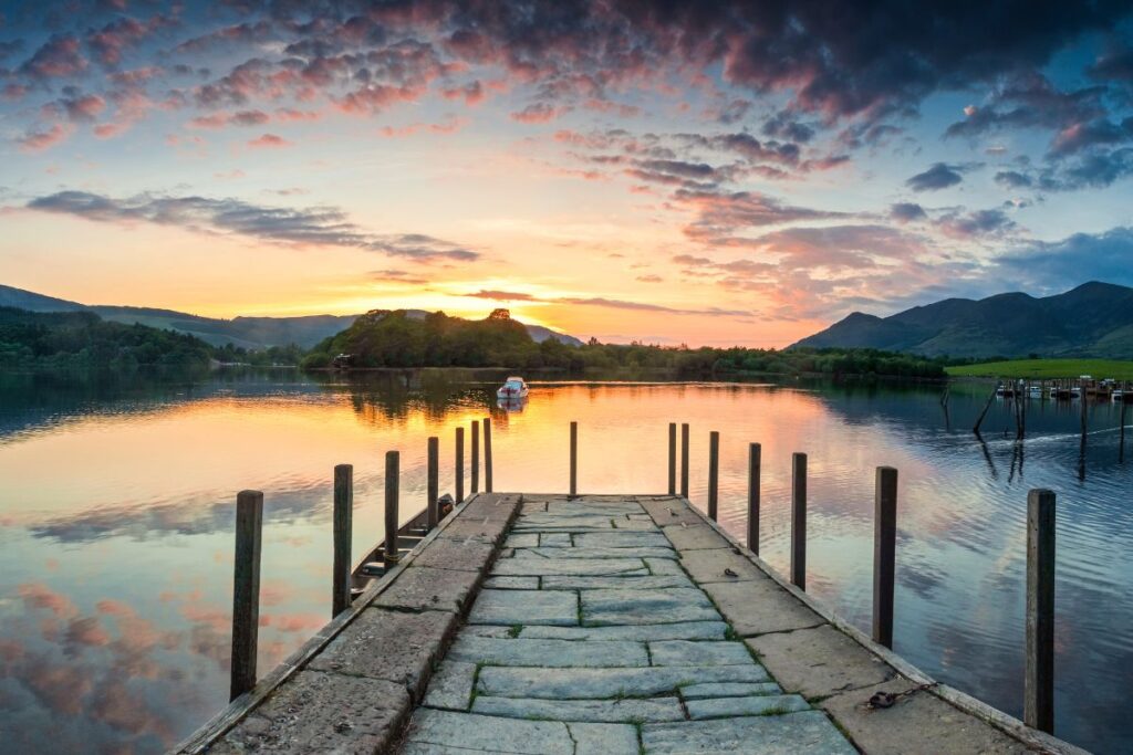 Discover the Beauty of the Lake District Through the Welcome to Cumbria & the Lake District Facebook Group